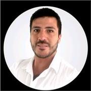 Profesor de diseño gráfico